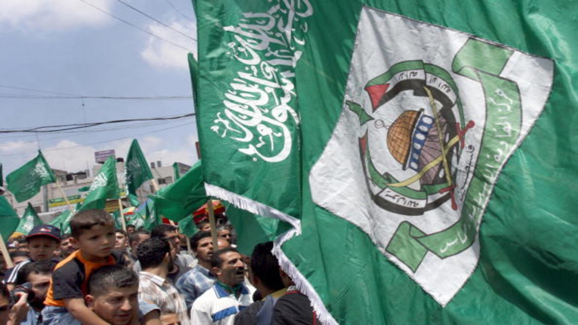 Pemerintah Jerman Akan Larang Bendera Hamas